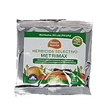 Herbicida Selectivo Metrimax Anti Maleza y Malas Hierbas para Cultivos y Huerta,...