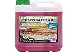 SANET Quitacementos Antisalitre Limpiador restos de Obra Suelos 5 Litros