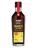 Sempio Vinagreta sin aceite con limón y soja, sin gluten - 250ml