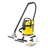 Kärcher Lava-aspiradora SE 4002, Limpieza Profunda en Superficies Textiles Mediante...