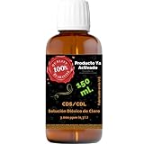Dióxido de Cloro 150 ml. | 3.000 ppm al 0,3% | Formula Original Andreas Kalcker. | En...
