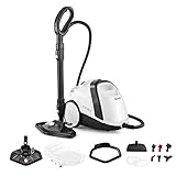 Polti Vaporetto Smart 120 Limpiador a Vapor con Caldera de Alta Presión, 4 bar,...