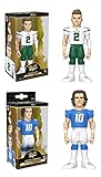 Tackle Football Figure Pack Funko Pop Gold Bundle: Team Players Russell Wilson Seattle +...