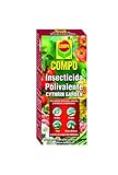 COMPO Cythrin Garden Insecticida Polivalente, Para plantas hortÃ­colas, arbustos y...