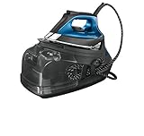 Rowenta Silence Steam Pro DG9160 Centro de planchado vertical, 7.5 bares, golpe de vapor...