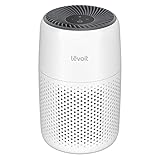 LEVOIT Purificador de aire, Filtro HEPA, Purificador de aire portátil con aromaterapia,...