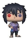 Funko Naruto Shippuden Sasuke Uchiha (Rinnegan) Figura Pop (AAA Anime Exclusive)