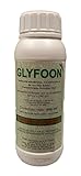 GLYFOON HERBICIDA Total 500 ML, SISTÉMICO. NO Residual