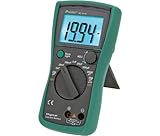 Capacímetro 3 1/2 0,1pF hasta 20000uF - Calidad garantizada.