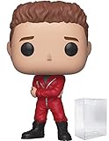 Funko Money Heist: La Casa De Papel - Figura de vinilo de Denver Pop! (incluye funda...