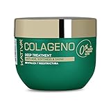 Kativa Colágeno Tratamiento Intensivo Anti-Age Revitalizante 250 ml | Reestructura,...