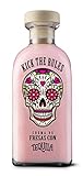 Licor de Crema de Fresas con Tequila Kick The Rules - 15Âº - Botella de 0,7L - Tequila de...