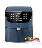 Freidora de Aire Cosori Premium Chef Edition Azul