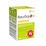 NaturGrip C 600 N-Acetilcisteína – 12 Sobres Monodosis | Relafit – Laboratorios MS |...90