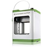Bresser Impresora 3D WiFi Raptor, Blanco