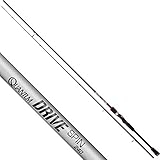 Quantum Drive Spin Caña de Pescar Spinning para Pesca de Peces Depredadores,...