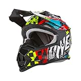 O'NEAL | Casco de Motocross | Niños | MX Enduro | Carcasa de ABS, Norma de Seguridad ECE...