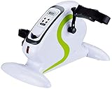 Tecnovita by BH Mini Bike eléctrica YF612 Ejercicio Suave para piernas y Brazos. Pedaleo...