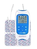TensCare Perfect Tens – Electroestimulador para Alivio del dolor. 2 Canales con 4...