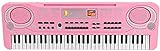 WKLIANGYUANPING Teclado de Piano 61 Teclas Teclado Digital órgano electrónico USB...