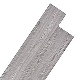 vidaXL 18x Lamina Suelo no Autoadhesivos Baldosa Azulejo Cocina Salón Antiestático...