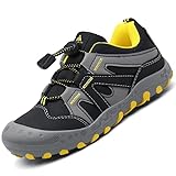 Mishansha Zapatos de Deportivos para Niño Niña Respirable Malla Zapatillas Running...