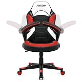 IntimaTe WM Heart Silla Gaming, Racing Silla Gamer Ergonómica, Silla de Giratoria en...