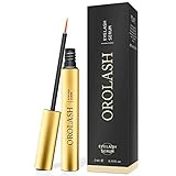 OROLASH Sérum crece pestañas 3ml - Suero para Crecimiento de Pestañas y Cejas Ultra...
