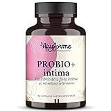 Apyforme - Probio+ Intima - Probioticos Mujer Flora Intima - Hasta 40 Mil Millones de...