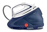 Tefal GV9580 Centro de Planchado, 2600 W, 1.9 litros, Azul, Blanco