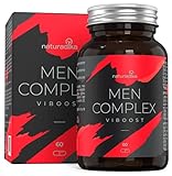 VIBOOST MEN COMPLEX | FÃ³rmula EspecÃ­fica para HOMBRES | 11 ingredientes SÃºper...