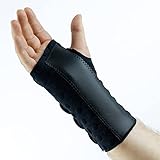 Actesso Muñequera Stomatex - Ideal para Túnel Carpiano, Esguinces y Tendinitis. Hombres...