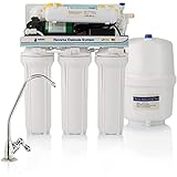 Equipo de Osmosis Inversa - Kit para Osmosis de 6 Etapas - Capacidad para 5 L - Incluye...
