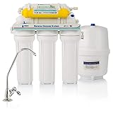 Equipo de Osmosis Inversa - Kit para Osmosis de 6 Etapas - Capacidad para 5 L - Incluye...