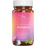 Inositol FEM Menopausia 19-en-1 | Controla la Menopausia con Inositol Myo & D-chiro e...