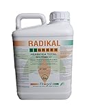Fitogal Radikal Green Ultra Plus. Envase 5 L. Herbicida de acción total sistémico no...