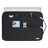 Voova Funda Portatil 13 13,3 14 Pulgadas(33×22×2.5CM),Compatible con MacBook Air/Pro...