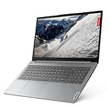 Lenovo IdeaPad 1 Gen 7 - Ordenador Portátil 15.6' FullHD (AMD Ryzen 3 3250U, 8GB RAM,...
