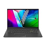 ASUS VivoBook 15 OLED K513EA - Portátil 15.6' Full HD (Intel Core i5-1135G7, 12GB RAM,...