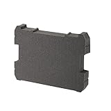 Stanley - FatMax FMST1-72365 Espuma pre-cortada para PRO-STACK, Negro