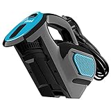 INSE Cabezal de Motor para I5 Aspiradora con Cable, Azul