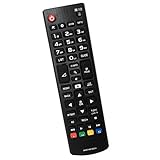 Reemplazo para Control Remoto de TV LG AKB74915324 Ajuste para LG LCD LED TV Smart TV...