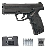 Ecommur. M9-A1 Steyr-ASG | Pistola de perdigones (Bolas BB's de Acero) de Aire comprimido...