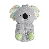 Fisher-Price Koala Hora de Dormir, juguete de cuna y peluche para bebé recién nacido...