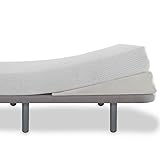 Ventadecolchones - Cuña para elevar colchón antirreflujo (con Funda Powerloom, 135 x 67...