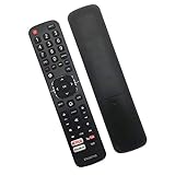 Riry Reemplazo Mando a Distancia Hisense Smart TV EN2X27HS para Mando TV Hisense Smart TV...