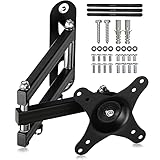 Suptek Soporte TV Pared, Soporte Monitor Pared para de 15-32 Pulgadas de hasta 13 kg,...