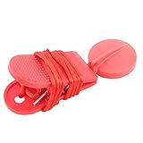 Seguridad Universal para Cinta de Correr, Máquina de Correr Deportiva con Bloqueo,...