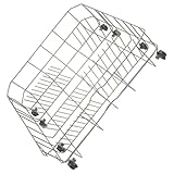 BEKO 1758970900 - Cesta inferior con ruedas para lavavajillas