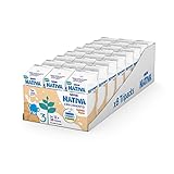 NESTLÉ NATIVA CRECIMIENTO 3 Galleta sin azúcar añadido a partir de 1 año 8(3x180ml)